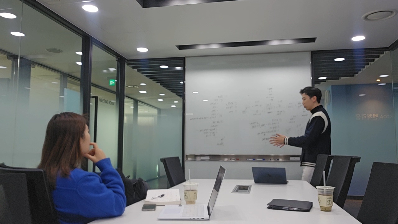 기업 전략 컨설팅 현장